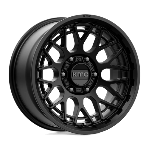 KMC KM722 17X8.5 6X5.5 S-BLK 00MM