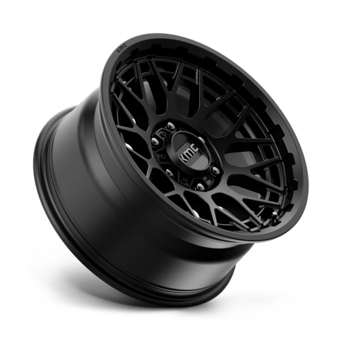 KMC KM722 17X8.5 6X5.5 S-BLK 00MM