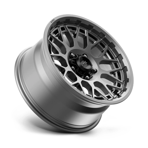 KMC KM722 17X8.5 5X5.0 ANTHRACITE 18MM