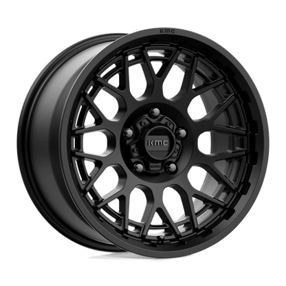 KMC KM722 17X8.5 5X5.0 S-BLK 18MM