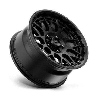 KMC KM722 17X8.5 5X5.0 S-BLK 18MM