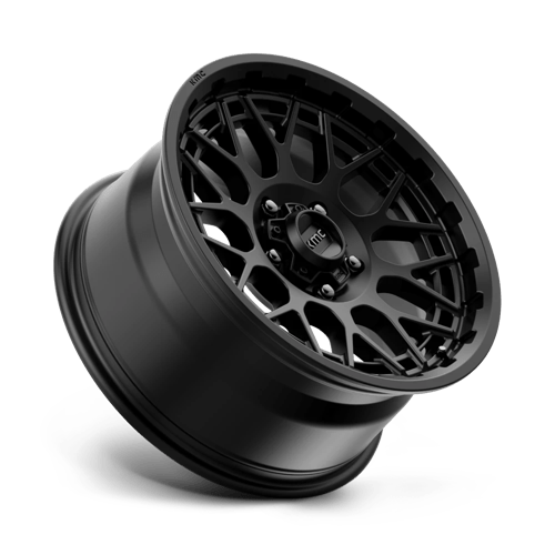 KMC KM722 17X8.5 5X5.0 S-BLK 18MM