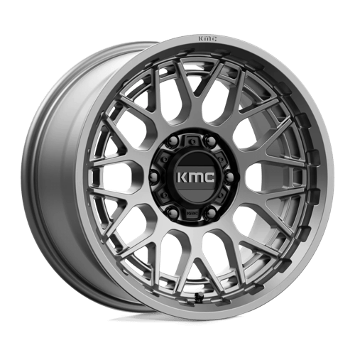 KMC KM722 17X8.5 6X5.5 ANTHRACITE 18MM