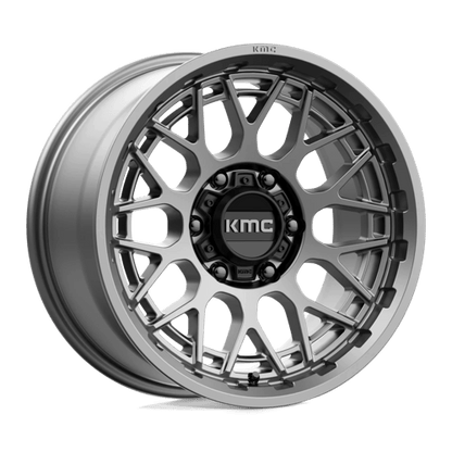 KMC KM722 17X8.5 6X5.5 ANTHRACITE 18MM
