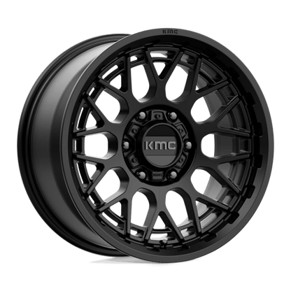 KMC KM722 17X8.5 6X5.5 S-BLK 18MM