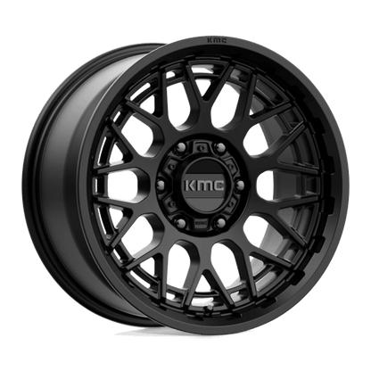 KMC KM722 17X8.5 6X4.5 S-BLK 18MM