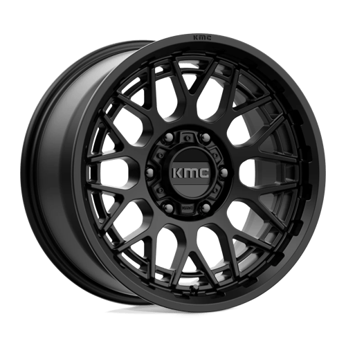 KMC KM722 17X8.5 6X4.5 S-BLK 18MM
