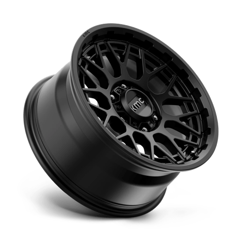 KMC KM722 17X8.5 6X135 S-BLK 18MM