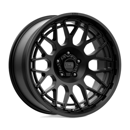 KMC KM722 20X9 5X5.0 S-BLK 00MM