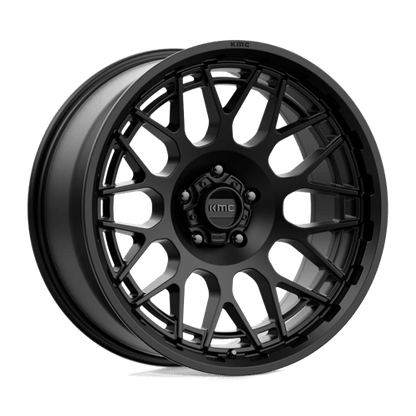 KMC KM722 20X9 5X5.0 S-BLK 00MM