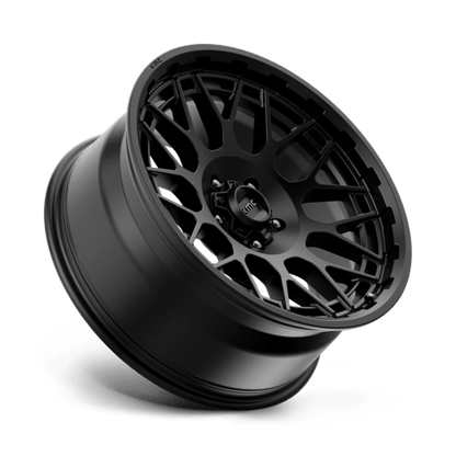 KMC KM722 20X9 5X5.0 S-BLK 00MM