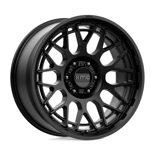 KMC KM722 20X9 6X135 S-BLK 00MM