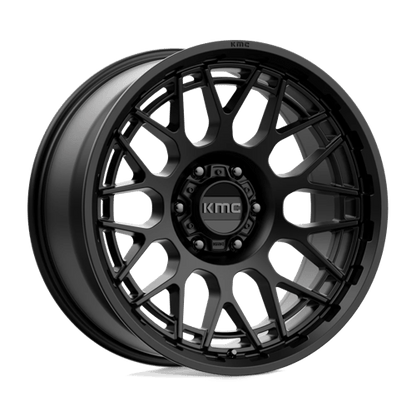 KMC KM722 20X9 6X135 S-BLK 00MM