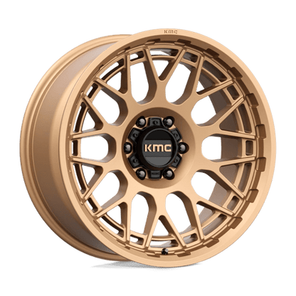 KMC KM722 20X9 6X135 BRONZE 00MM