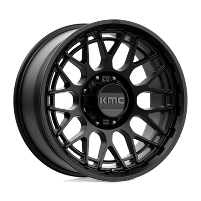 KMC KM722 20X9 8X6.5 S-BLK 00MM