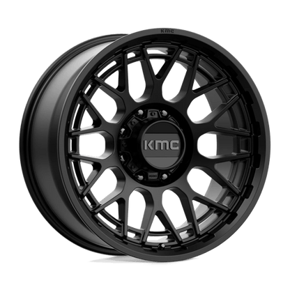 KMC KM722 20X9 8X180 S-BLK 00MM