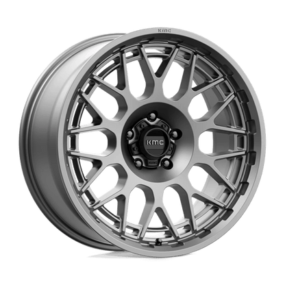KMC KM722 20X9 5X150 ANTHRACITE 18MM