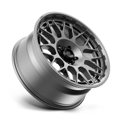 KMC KM722 20X9 5X150 ANTHRACITE 18MM