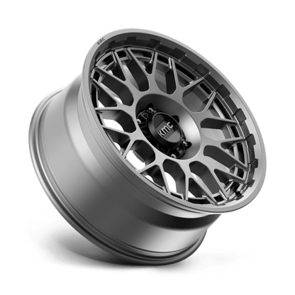 KMC KM722 20X9 6X135 ANTHRACITE 18MM