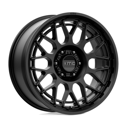 KMC KM722 20X9 6X135 S-BLK 18MM