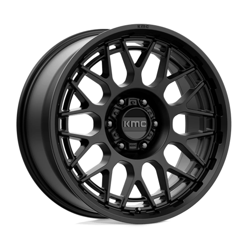 KMC KM722 20X9 6X135 S-BLK 18MM
