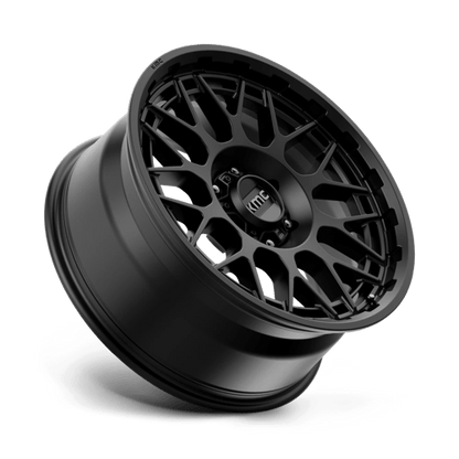 KMC KM722 20X9 6X135 S-BLK 18MM