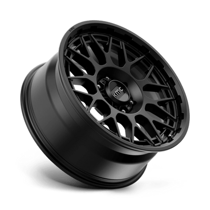 KMC KM722 20X9 6X135 S-BLK 18MM