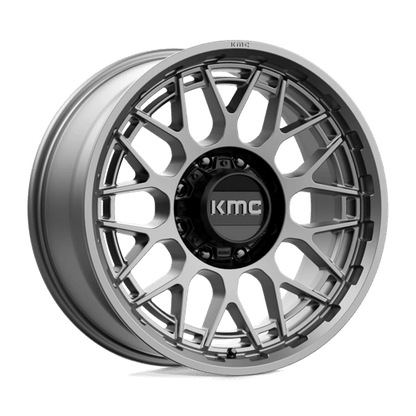 KMC KM722 20X9 8X180 ANTHRACITE 18MM
