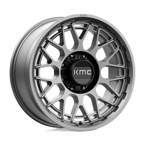 KMC KM722 20X9 8X6.5 ANTHRACITE 18MM
