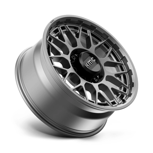 KMC KM722 20X9 8X6.5 ANTHRACITE 18MM