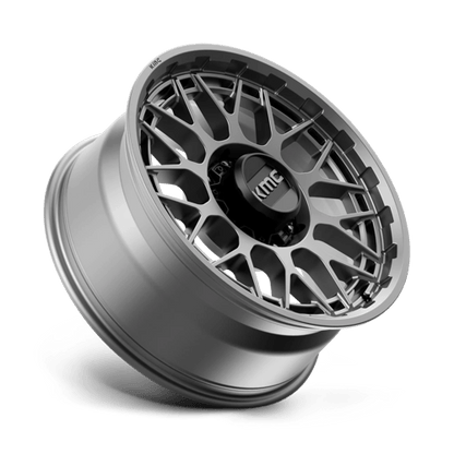 KMC KM722 20X9 8X180 ANTHRACITE 18MM