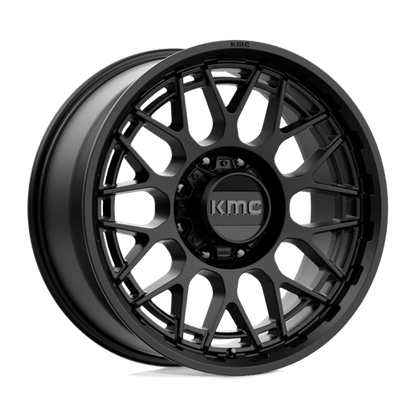 KMC KM722 20X9 8X180 S-BLK 18MM