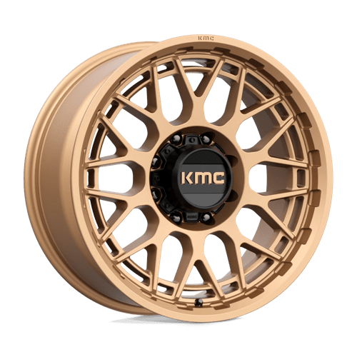 KMC KM722 20X9 8X170 BRONZE 18MM