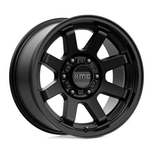 KMC KM723 TRAIL 17X8.5 6X135 87.1 S-BLK +0