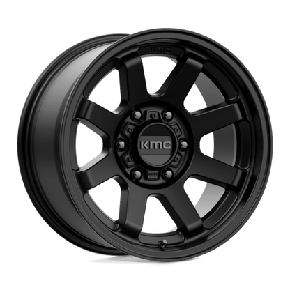 KMC KM723 TRAIL 17X8.5 6X135 87.1 S-BLK +0