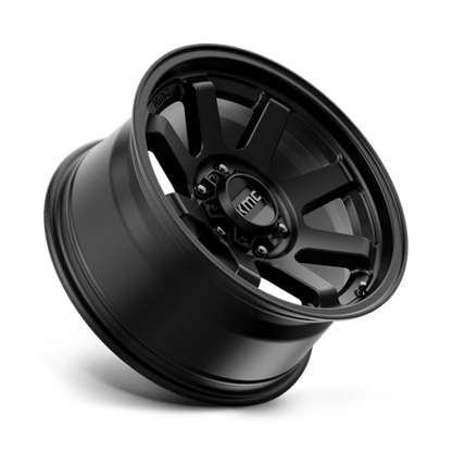 KMC KM723 TRAIL 17X8.5 6X135 87.1 S-BLK +0