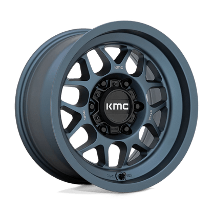 KMC TERRA 16X8 6X5.5 106 MTL-BLUE +0