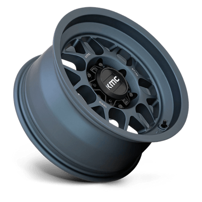 KMC TERRA 16X8 6X5.5 106 MTL-BLUE +0
