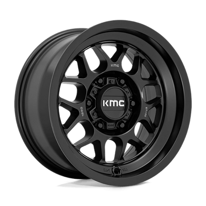 KMC TERRA 16X8 6X5.5 106 S-BLK +0