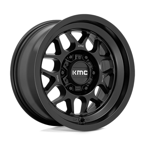 KMC TERRA 16X8 6X5.5 106 S-BLK +0