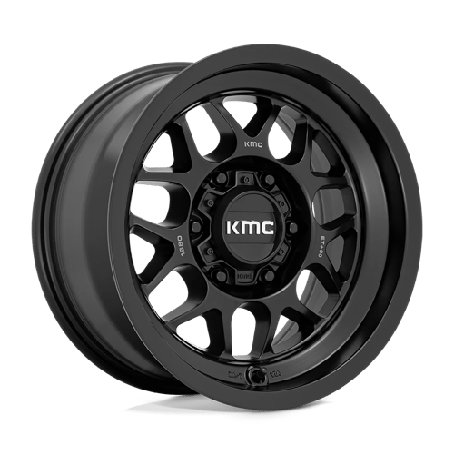 KMC TERRA 16X8 6X5.5 106 S-BLK +0