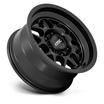 KMC TERRA 16X8 6X5.5 106 S-BLK +0