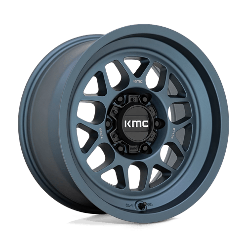 KMC TERRA 17X8.5 6X135 87 MTL-BLUE +0