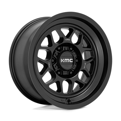 KMC TERRA 17X8.5 6X120 66 S-BLK +0
