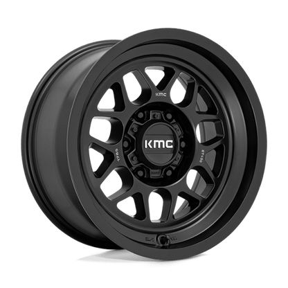 KMC TERRA 17X8.5 5X5.0 71 S-BLK +0