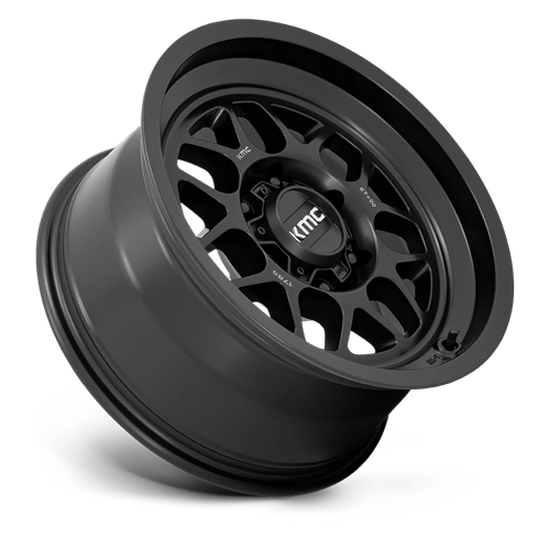 KMC TERRA 17X8.5 6X5.5 106 S-BLK +0