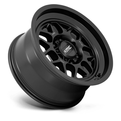 KMC TERRA 17X8.5 6X120 66 S-BLK +0