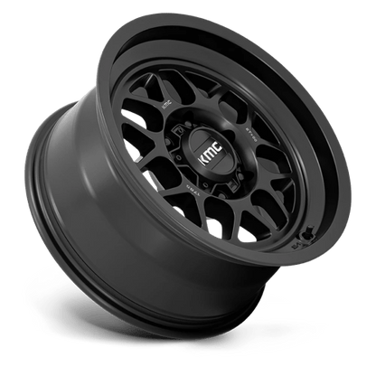 KMC TERRA 17X8.5 6X120 66 S-BLK +0