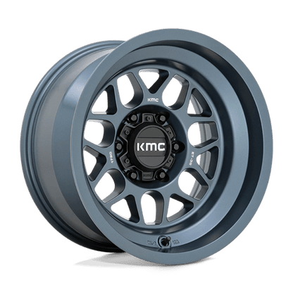 KMC TERRA 17X9 6X5.5 106 MTL-BLUE -38