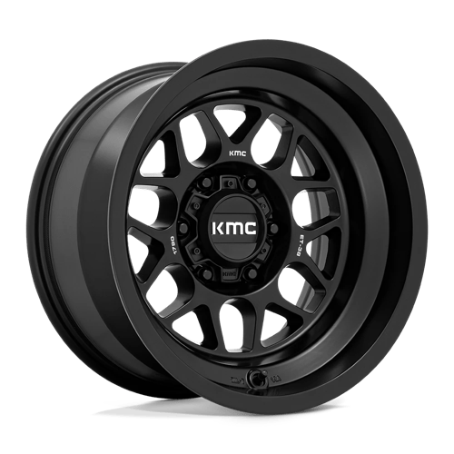 KMC TERRA 17X9 6X5.5 106 S-BLK -38